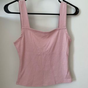 Pink Tank